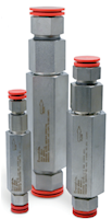 Hydrogen Check Valves